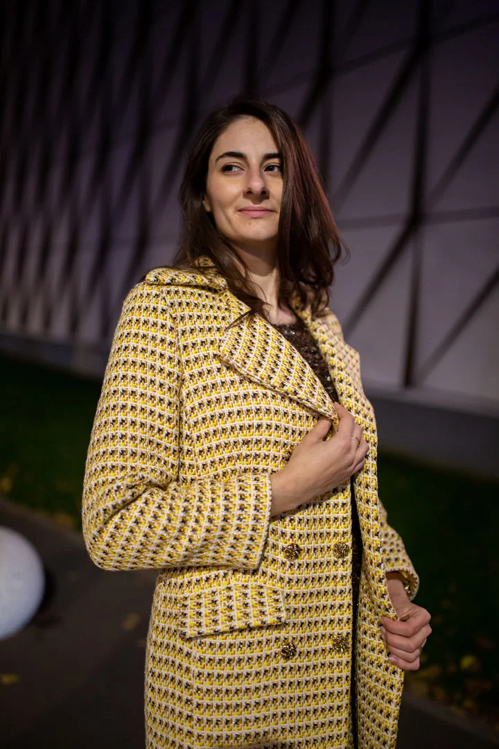 Palton Chanel - Imagen 2